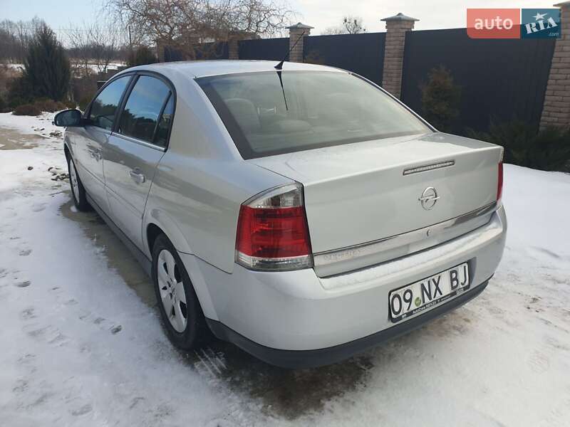 Седан Opel Vectra 2004 в Бердичеве фото 4 Седан Opel Vectra 2004 в Бердичеве