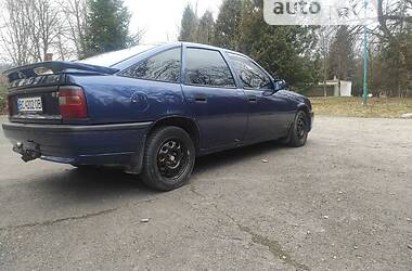 Хэтчбек Opel Vectra 1992 в Дрогобыче