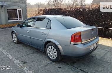 Седан Opel Vectra 2003 в Черновцах