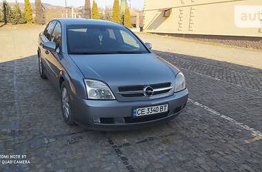 Седан Opel Vectra 2003 в Черновцах