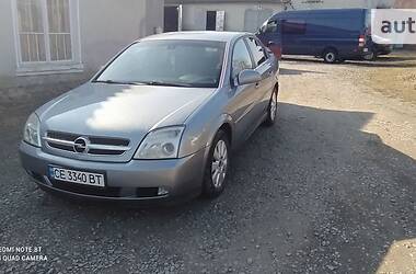 Седан Opel Vectra 2003 в Черновцах