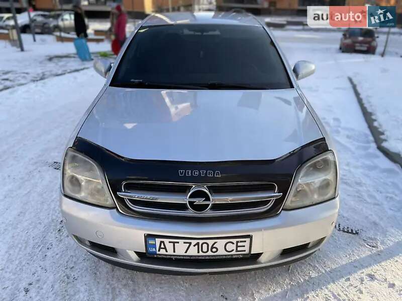 Opel Vectra 2004