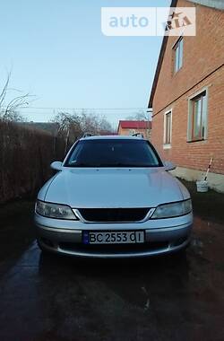 Универсал Opel Vectra 2001 в Львове