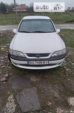 Седан Opel Vectra 1996 в Ужгороде