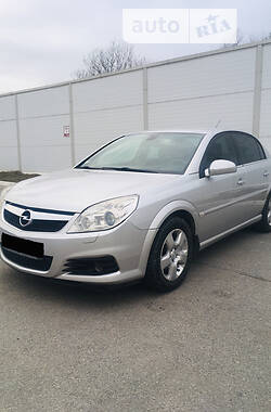 Седан Opel Vectra 2007 в Львові