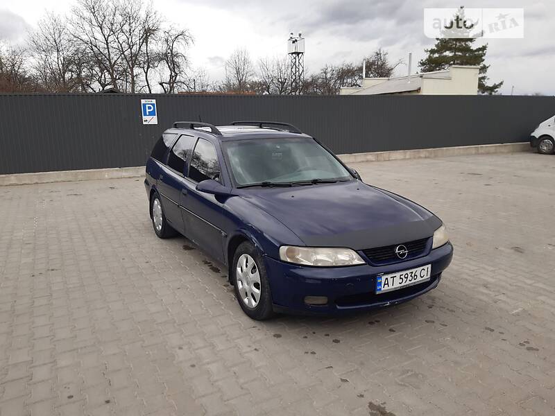 Універсал Opel Vectra 1996 в Коломиї