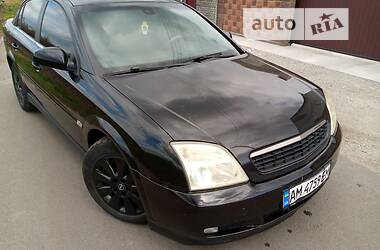 Седан Opel Vectra 2003 в Попельне