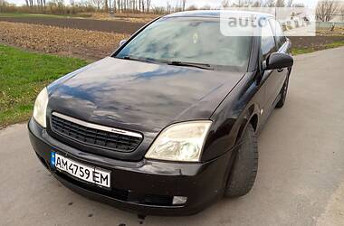 Седан Opel Vectra 2003 в Попельне