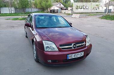 Седан Opel Vectra 2003 в Днепре