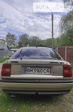 Хэтчбек Opel Vectra 1992 в Лебедине
