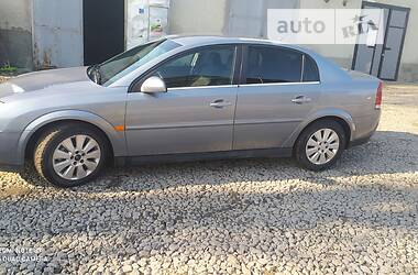 Седан Opel Vectra 2003 в Черновцах