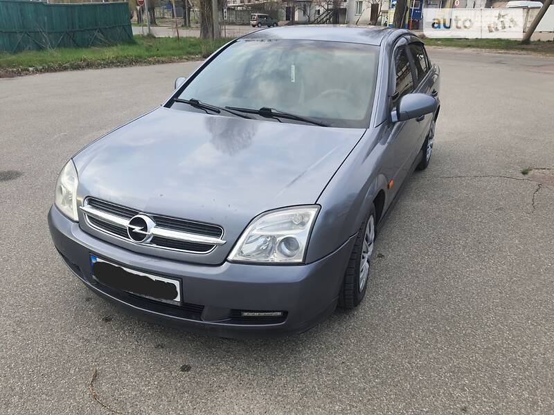 Седан Opel Vectra 2003 в Чернигове