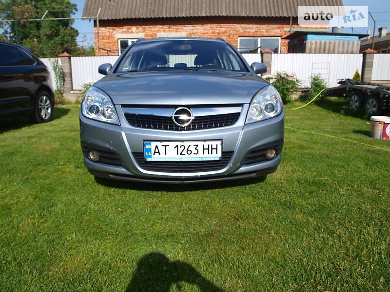 Универсал Opel Vectra 2007 в Галиче