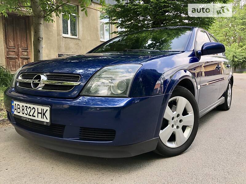 Седан Opel Vectra 2003 в Тульчине
