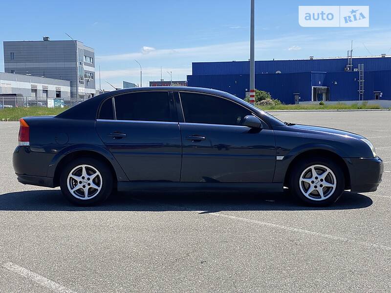 Седан Opel Vectra 2002 в Києві фото 5 Седан Opel Vectra 2002 в Києві