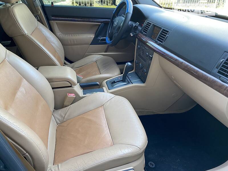 Седан Opel Vectra 2002 в Києві фото 10 Седан Opel Vectra 2002 в Києві
