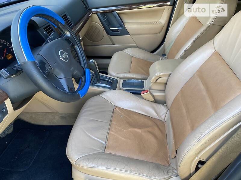 Седан Opel Vectra 2002 в Києві фото 12 Седан Opel Vectra 2002 в Києві