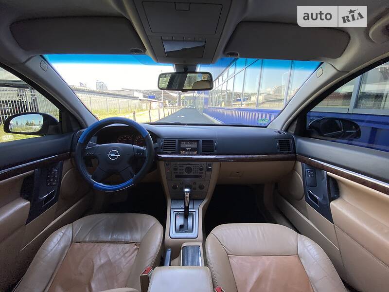 Седан Opel Vectra 2002 в Києві фото 15 Седан Opel Vectra 2002 в Києві