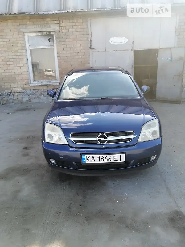 Opel Vectra