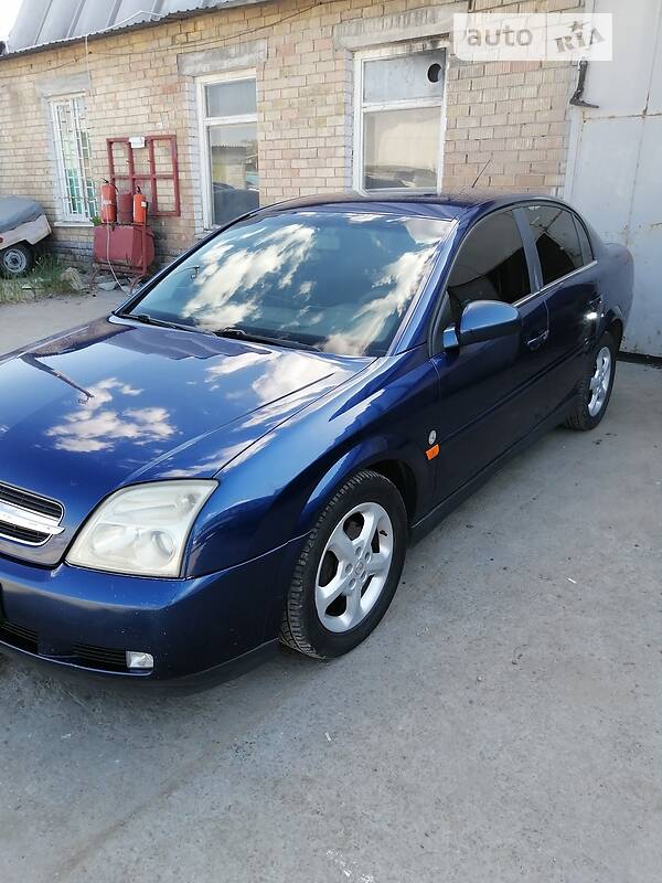 Седан Opel Vectra 2003 в Києві