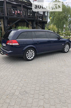 Универсал Opel Vectra 2007 в Львове