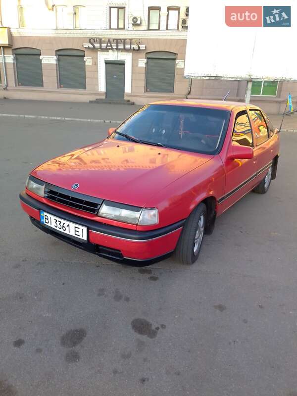 Opel Vectra 1989