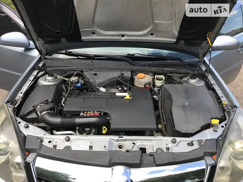 Opel Vectra 2008 VIN W0L0ZCF6881103428 фото оголошення 2 з 55