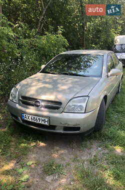 Седан Opel Vectra 2005 в 