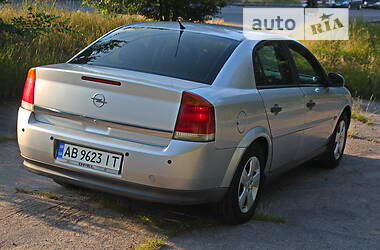 Седан Opel Vectra 2002 в Виннице