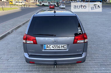 Универсал Opel Vectra 2006 в Луцке