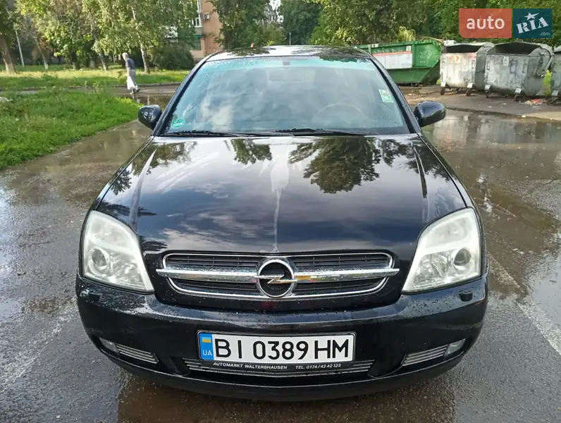 Opel Vectra