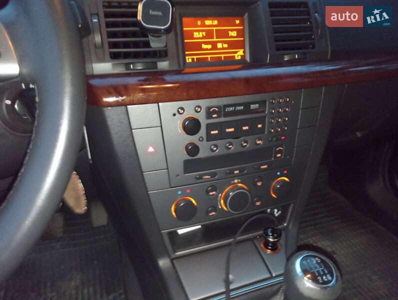 Седан Opel Vectra 2003 в Полтаве фото 22 Седан Opel Vectra 2003 в Полтаве
