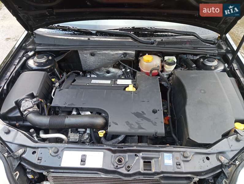 Седан Opel Vectra 2003 в Полтаве фото 19 Седан Opel Vectra 2003 в Полтаве