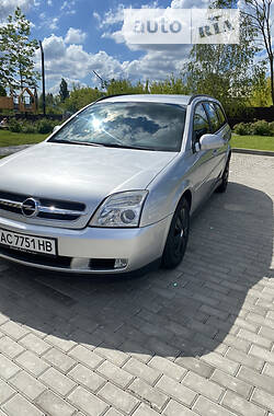 Универсал Opel Vectra 2004 в Киеве