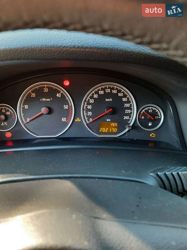 Универсал Opel Vectra 2007 в Костополе