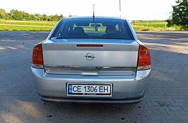 Седан Opel Vectra 2002 в Черновцах