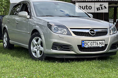 Седан Opel Vectra 2008 в Бориславі