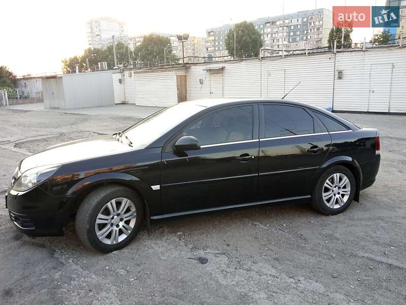 Ліфтбек Opel Vectra 2008 в Дніпрі фото 4 Ліфтбек Opel Vectra 2008 в Дніпрі