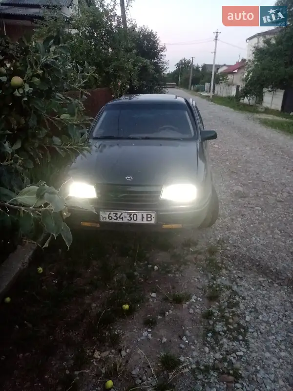 Opel Vectra