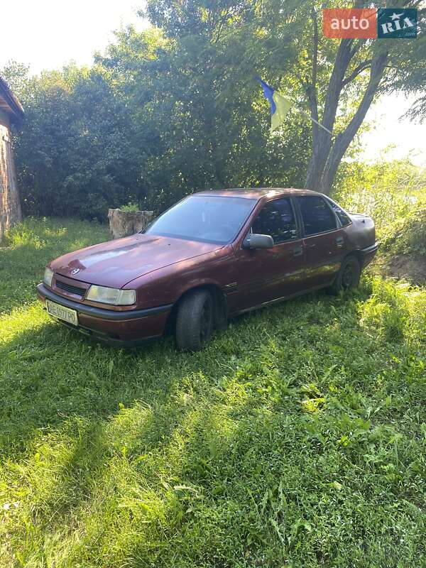 Opel Vectra 1992