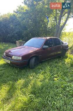 Седан Opel Vectra 1992 в 