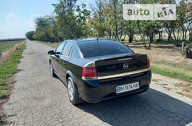 Седан Opel Vectra 2007 в Татарбунарах