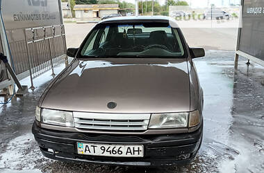 Седан Opel Vectra 1990 в 