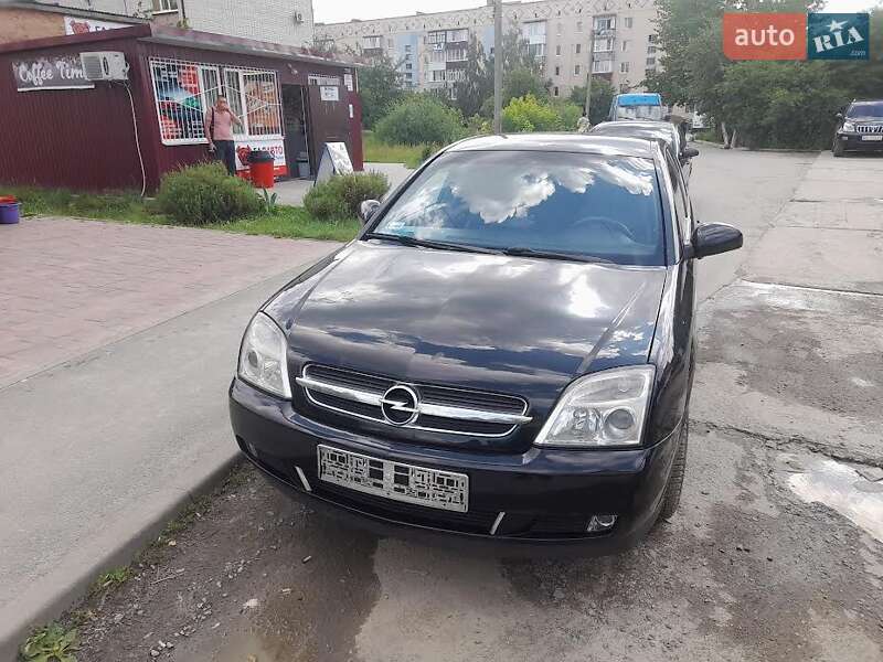 Седан Opel Vectra 2004 в Ізяславі фото 3 Седан Opel Vectra 2004 в Ізяславі
