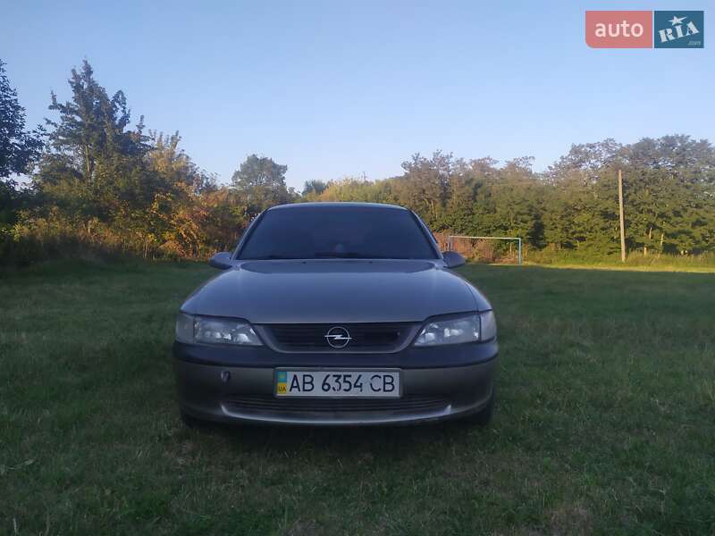 Седан Opel Vectra 1998 в Бершади фото 22 Седан Opel Vectra 1998 в Бершади