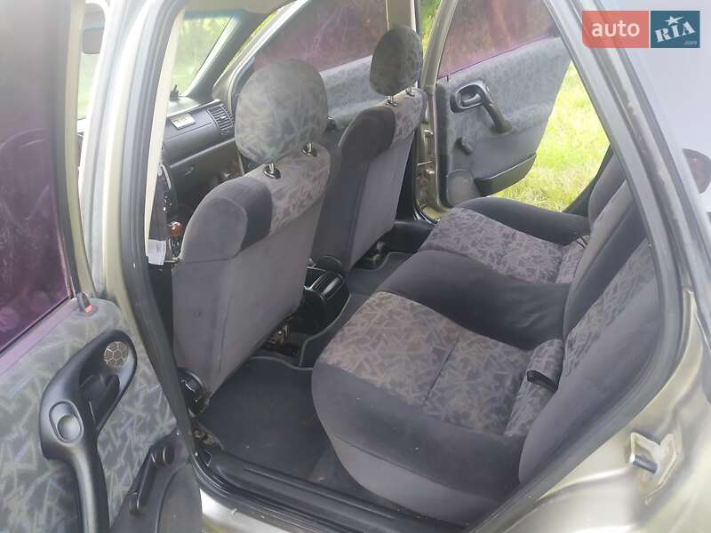Седан Opel Vectra 1998 в Бершади фото 25 Седан Opel Vectra 1998 в Бершади