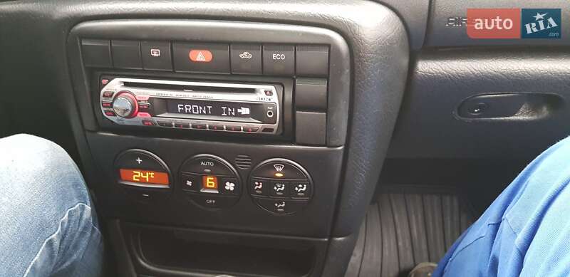 Седан Opel Vectra 2001 в Виннице фото 16 Седан Opel Vectra 2001 в Виннице