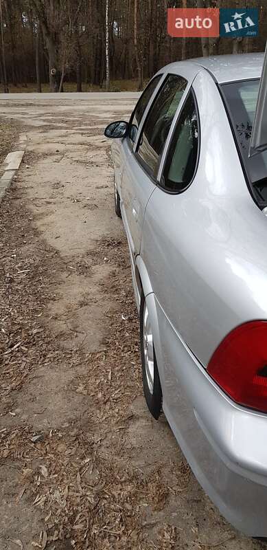 Седан Opel Vectra 2001 в Виннице фото 7 Седан Opel Vectra 2001 в Виннице