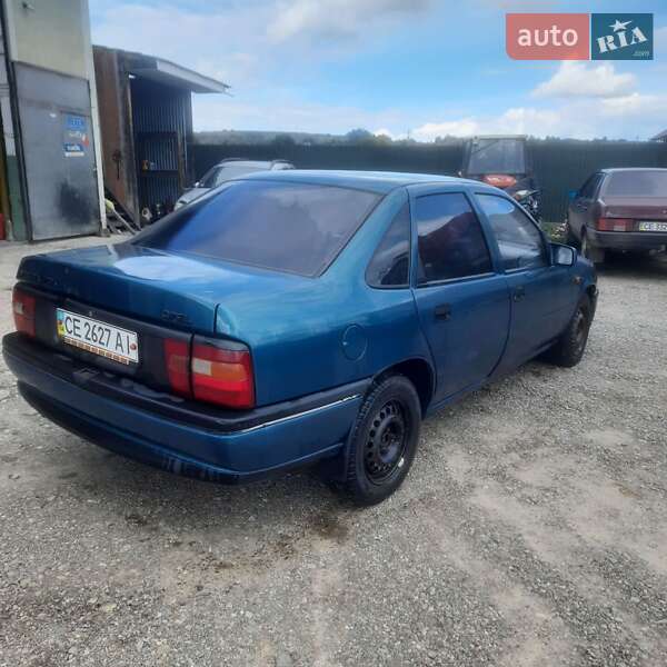 Седан Opel Vectra 1994 в Черновцах фото 4 Седан Opel Vectra 1994 в Черновцах