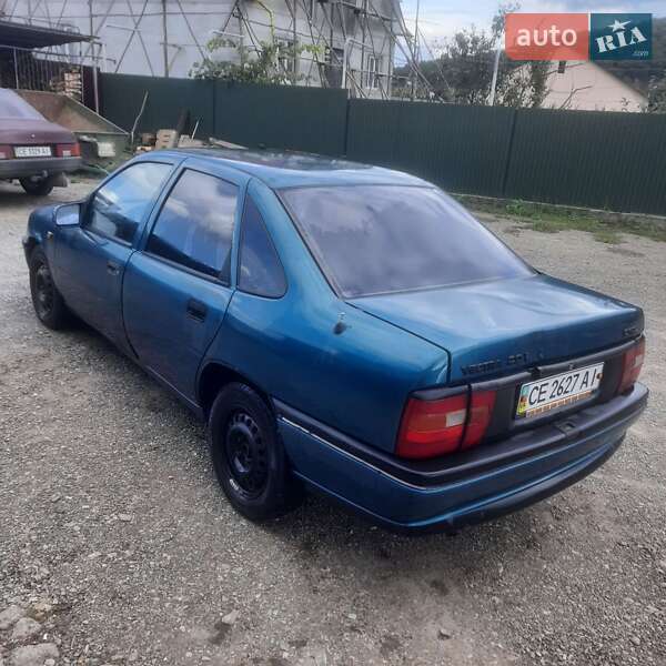 Седан Opel Vectra 1994 в Черновцах фото 6 Седан Opel Vectra 1994 в Черновцах